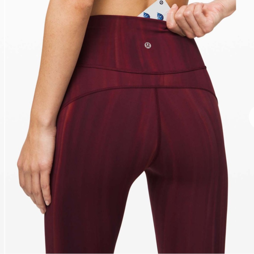 Lululemon In Movement Tight - Picture 5 of 5